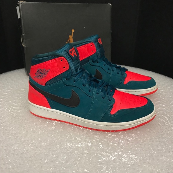 Air Jordan Other - Air Jordan 1 Retro Russell Westbrook